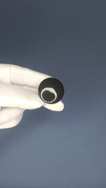 Пуговицы шоколад (р-р 48), Артикул 04493