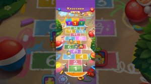 Мир Домовят 1593 и 1594 уровень три в ряд. Сказочная игра для всей семьи)