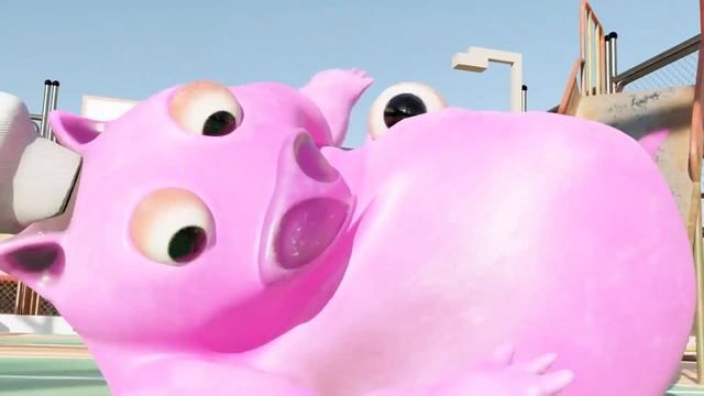 ADMIRAL KRUSTY VS SMILEY MILEY (Garten of Banban Chapter 4 Animation)