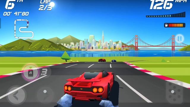 гонка кто выиграет?