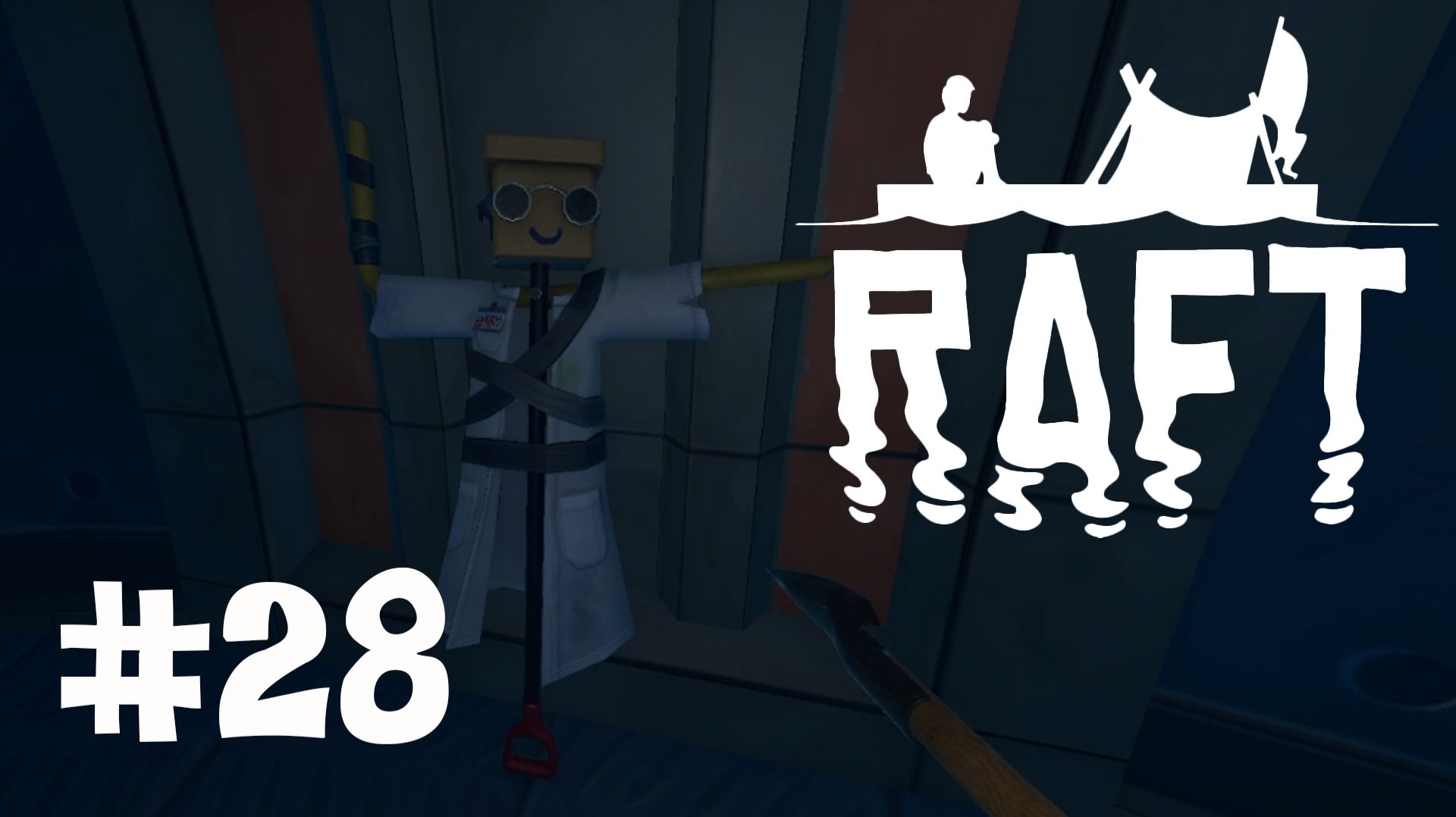 RAFT # 28 АРКТИКА