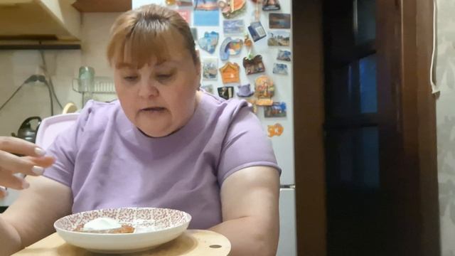 мукбанг друзья у меня ужин