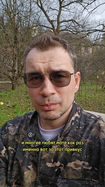 #Обзормате Mate Amos Loose Leaf