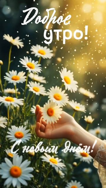 Доброе утро!