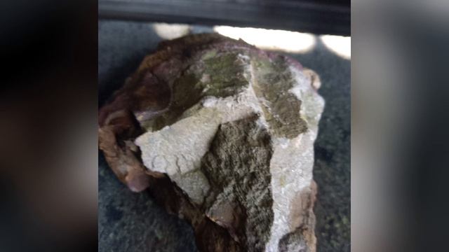 Конгломерат, туфа ,и брекчия.1952-1976 года.