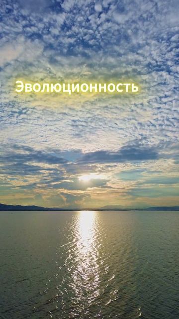 Эволюционность. Качество энергии дня 25.04.2026