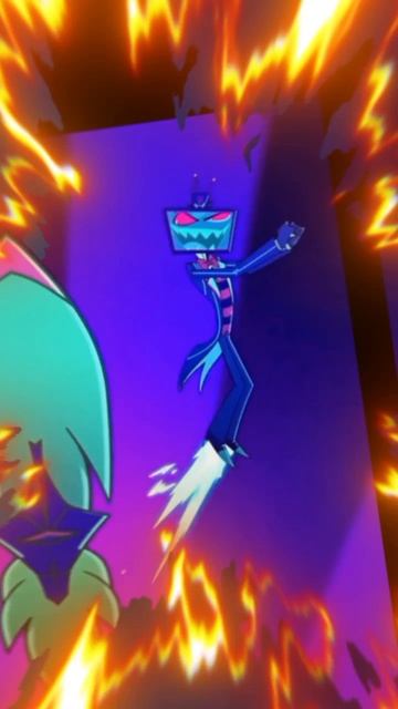 Тварь еб*щая воздух. Возвращение