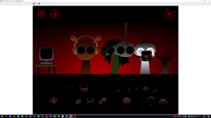 incredibox sprunki phase 69 переделка