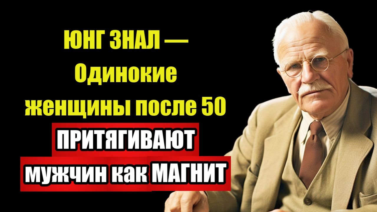 ОН НЕ ЗАСЛУЖИВАЕТ ТЕБЯ — Юнг раскрыл ЧТО делать дальше