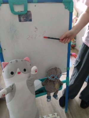 В гостях у канала Умничка Машунечка веду открытый урок😍