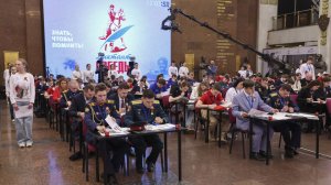 В Музее Победы дали старт историко-просветительской акции «Диктант Победы»