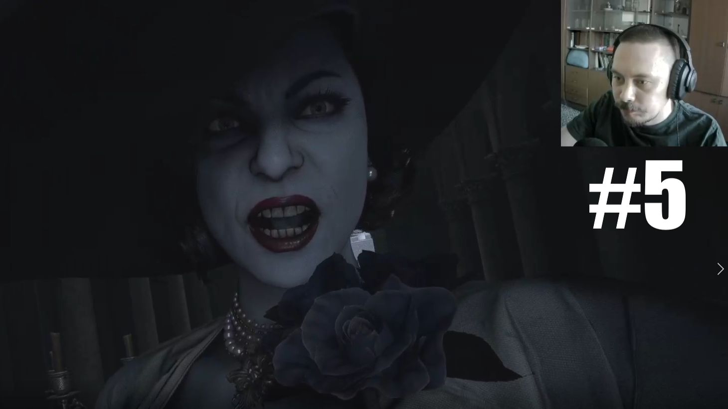 Resident Evil Village ► Конец Деметреску #5