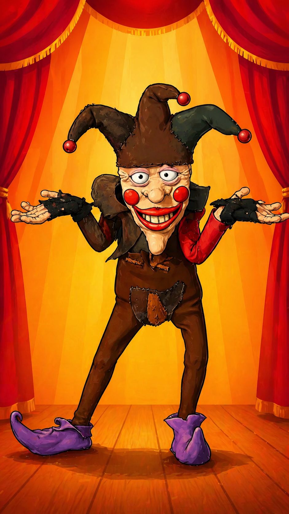 Добро с камнями / Ослепительное средневековье