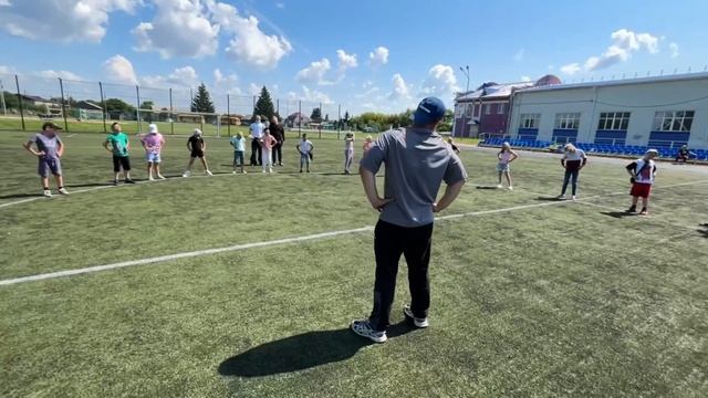 Рекламный ролик «Добро пожаловать!»