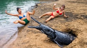 НЕУДАЧНЫЕ СЛУЧАИ НА РЫБАЛКЕ, СНЯТЫЕ НА КАМЕРУ