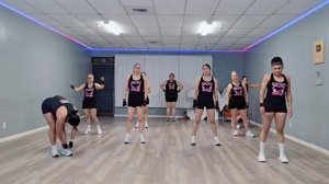 DETRÁS DE CÁMARAS | CARDIO DANCE FITNESS → 👤 #CARDIO_DANCE_WITH_CLAU_PATY →