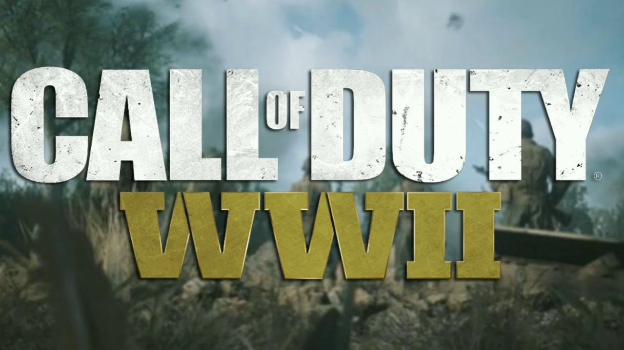 Call of Duty: WWII № 03 ЦИТАДЕЛЬ