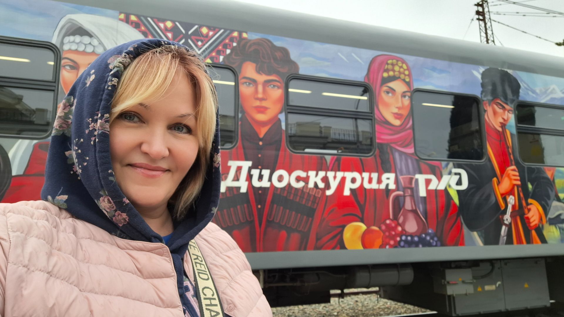 Один день в Сухум🌴😎Отель Диоскурия Заселение.Где купить Турецкие Вкусняшки