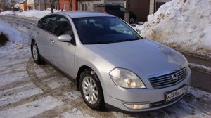 Nissan Teana 2006
