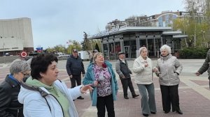 Танцуем 2... 25.04.26...