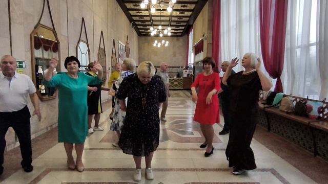 Танцуй красивая..... 24.04.26.