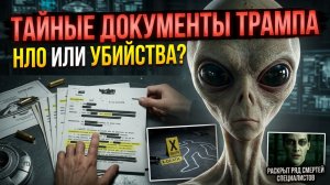 ФБР расследует загадочные исчезновения ученых, изучавших космос и НЛО.Это связывают с планами Трампа