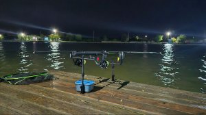 Рыбалка-реванш на озёрах. Ушел от 0