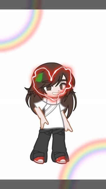 сделал себя в Гача лайф 2