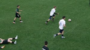 СШ "Мирас" (Казань) vs ФК "Новочеркасск" (Новочеркасск)/2 тайм/ 0:2 / 13.04.2026г