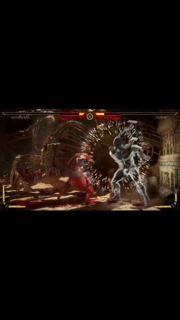 MORTAL KOMBAT 11. ГЛАВА 2. ТРЕЙЛЕР