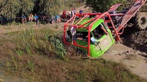 Внедорожные монстры: гонки на полноприводных машинах 6×6 #2