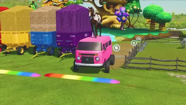 Мультик про машинки. Машинки для детей детей и малышей. Яркий мультик