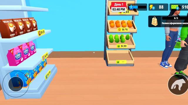 открыл магазин что бы стать богатым