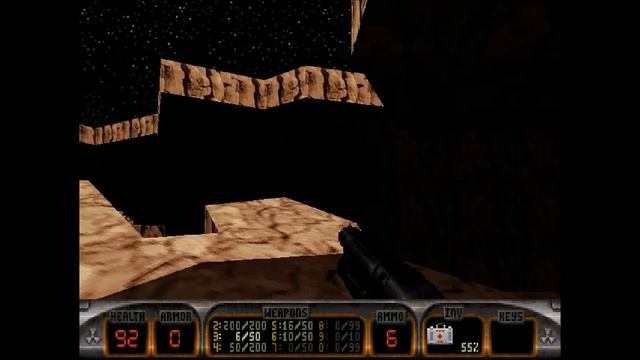 Duke Nukem 3D часть 4