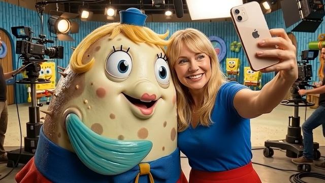 Мультики для детей, Спанч БОБ Губка БОБ для всех фанатов любимого мультика