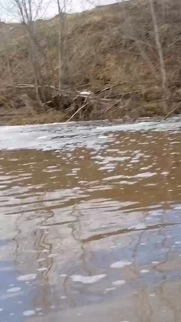 РЫБАЛКА ПО РАННЕЙ ВЕСНЕ 2026 ГОДА