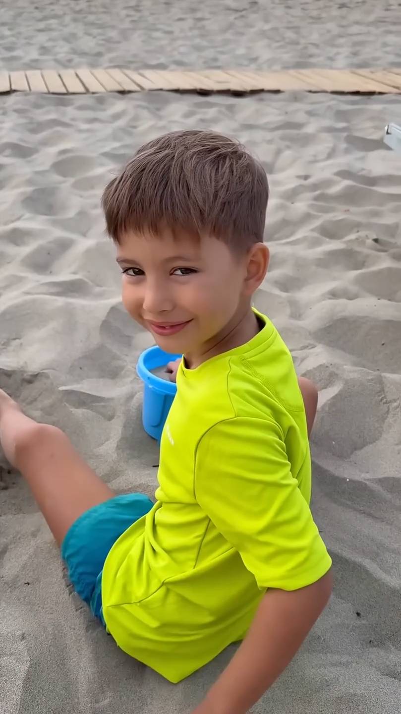 Когда вы терпеть не можешь сыпать песок, но любишь его 🥰 😘 ♥️