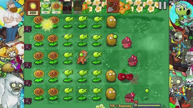 Plants vs.Zombies |insert Mod for Pvz  Растения против Зомби