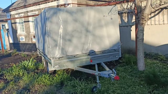 Завтра 26.04.2026 едем забирать Пеноулик