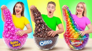 Кулинарный Челлендж Смешные Ситуации и Неудачи