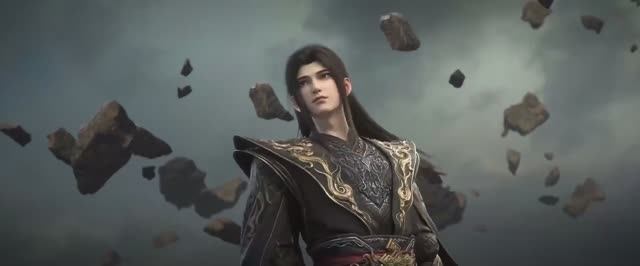 Расколотая битвой синева небес 5 Сезон 198 Серия - Превью (Аниме-Мультсериал 2022)