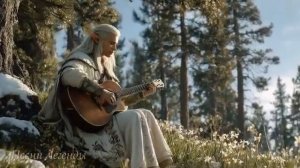 Весна пришла🥀🥀🥀(Создано нейро)