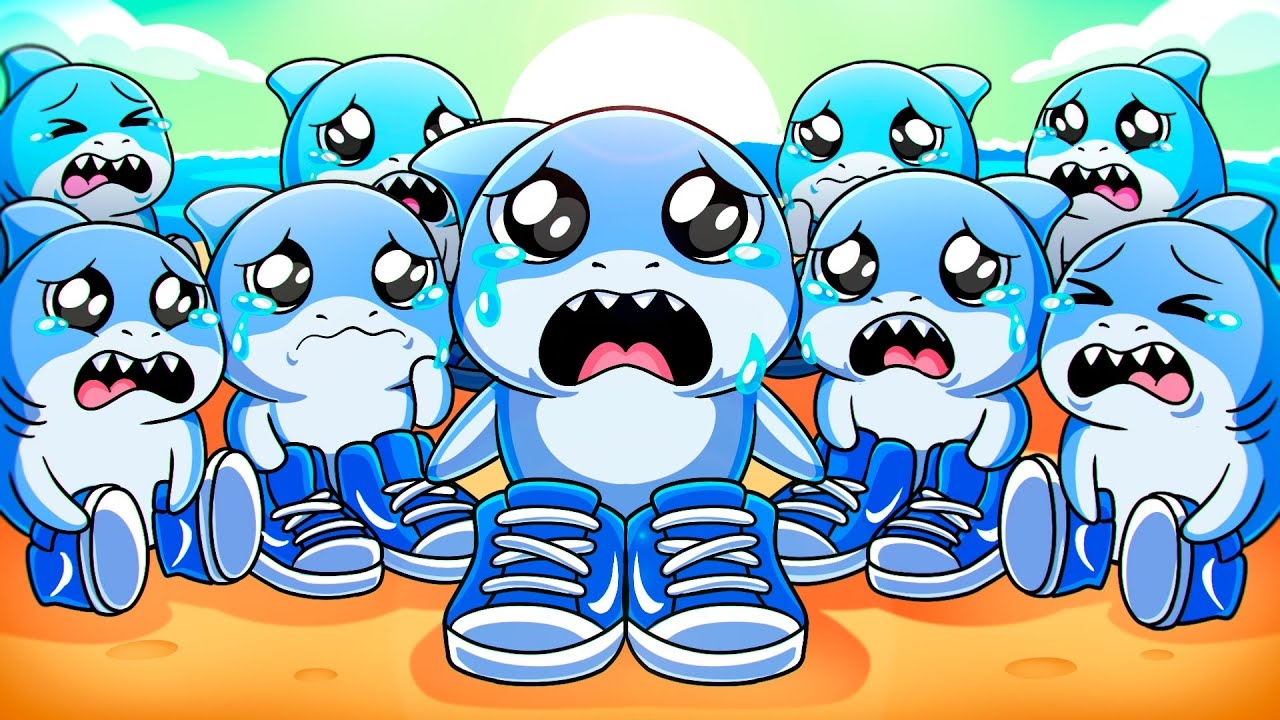 ТРАЛАЛЕРО ТРАЛАЛА: ПОТЕРЯ РОДОСЛОВНОЙ!!! ITALIAN BRAINROT АНИМАЦИИ