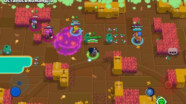 играю в бравл старс