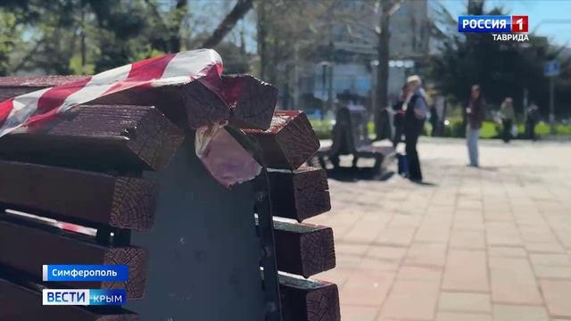 Сегодня крымчане присоединились ко Всероссийскому субботнику