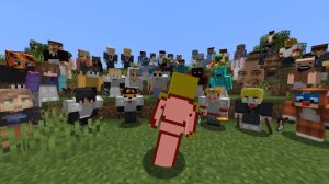 Dream s Speedrunner VS 50 Hunters Be Like - На Русском