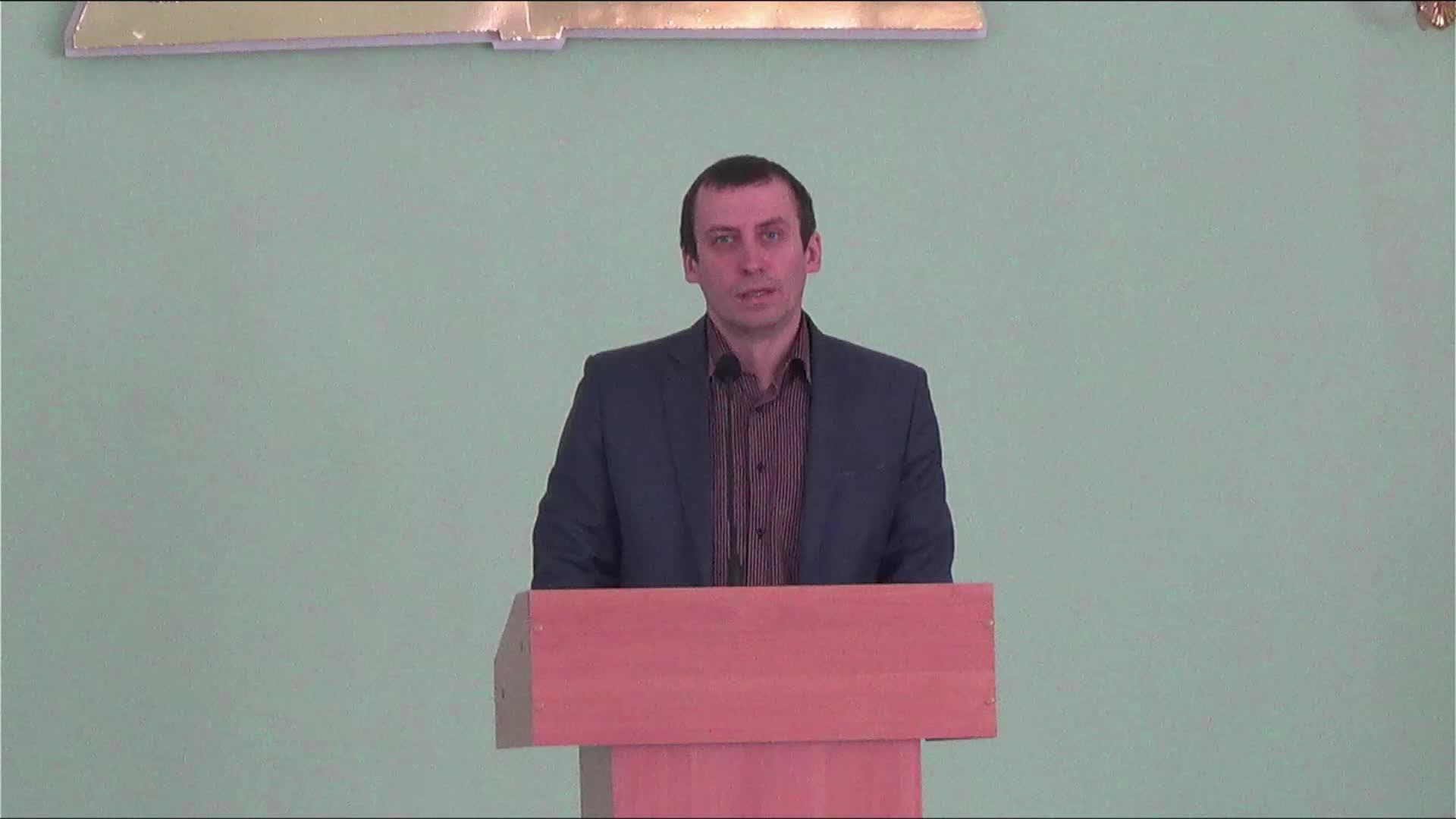 Субботнее Богослужение 25 04 2026