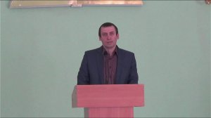 Субботнее Богослужение 25 04 2026