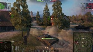 WoT НатискТесак