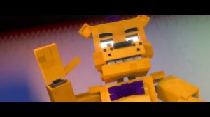 Afton Family _ Fnaf Minecraft АНИМАЦИЯ!